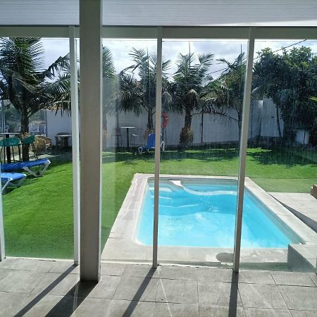 Villa La Casa Del Naranjo Firgas Exterior foto