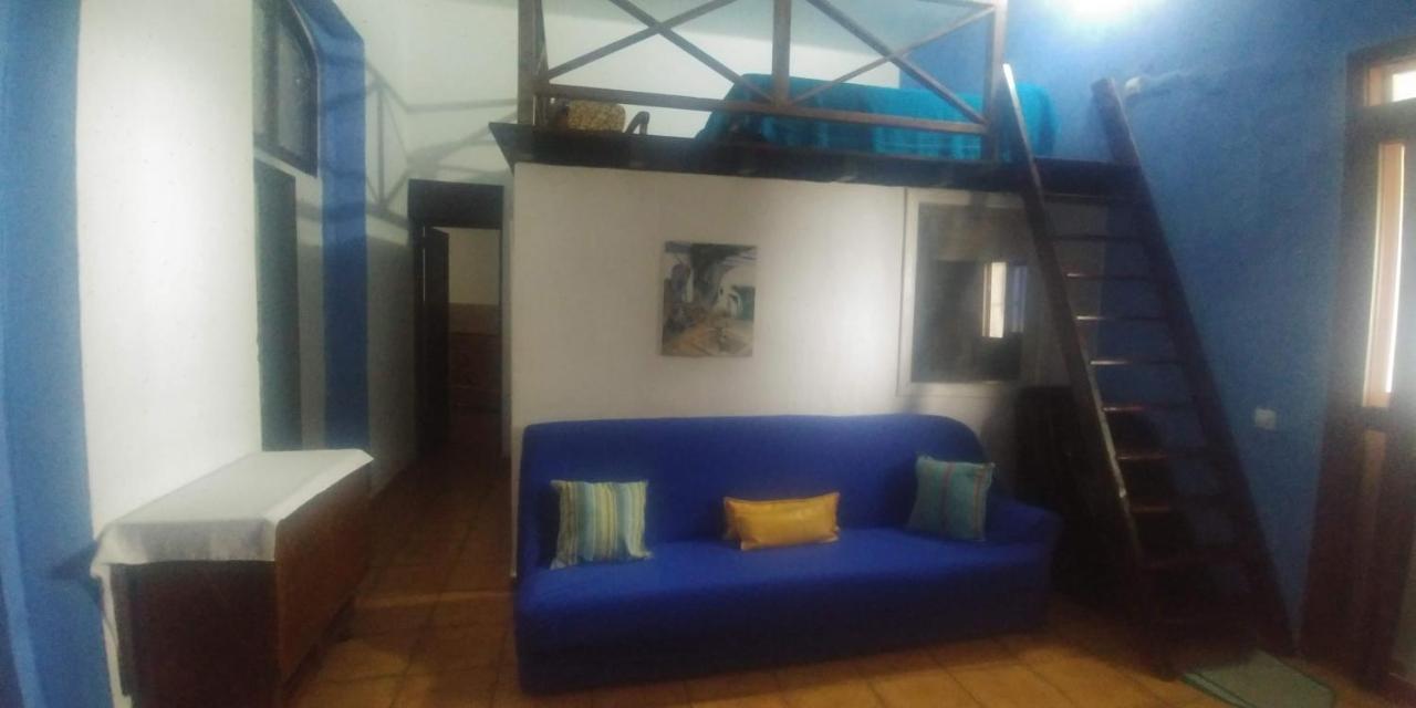 Villa La Casa Del Naranjo Firgas Exterior foto