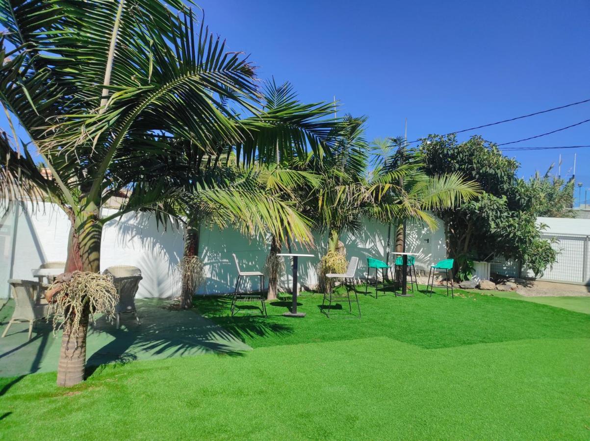 Villa La Casa Del Naranjo Firgas Exterior foto
