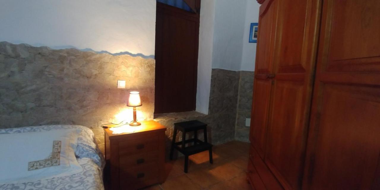 Villa La Casa Del Naranjo Firgas Exterior foto