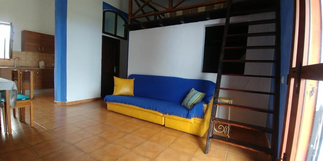 Villa La Casa Del Naranjo Firgas Exterior foto